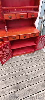 Jídelní sestava Bonanza - 6