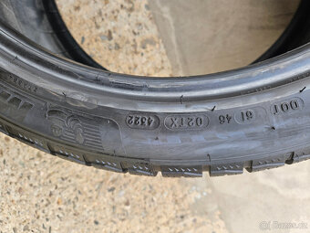 305/35R21 109V XL Pilot Alpin 5 SUV N0 MICHELIN - 6