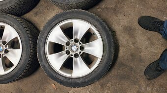 Originální bmw alu - 6