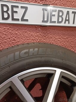 Rondell R18 5x108 225/55 - 6