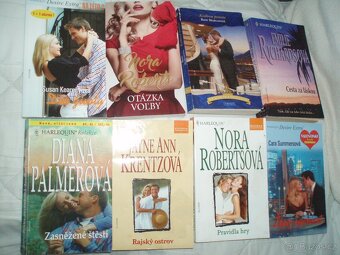 Harlequiny- romány pro ženy a dívky - 6