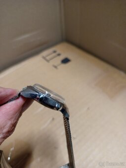 Pánské hodinky POLJOT budík . - 6