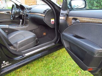 Mercedes-Benz E 220 cdi (W211) 125 Kw - 6