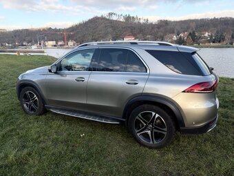 MERCEDES-BENZ GLE 450 4matic, původ ČR , 1 majitel,DPH - 6