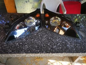 Nové xenonové světlomety Ford Mondeo mk3 - 6