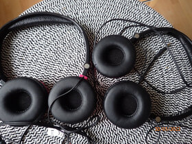 Prodám dvoje sluchátka Lexibook HP010 Barbie růžová - 6