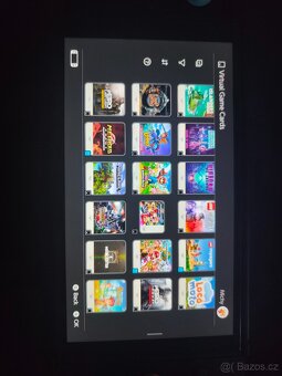 Nintendo účet - S a S2 (129 her) - 6