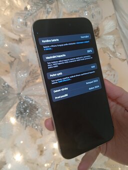 iPhone15 Pro Max 250 GB - 6