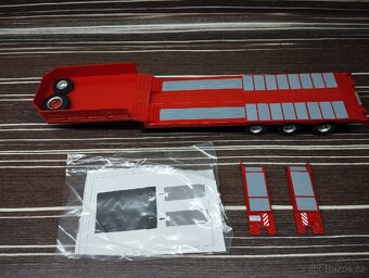 Tatra,LIAZ návěs- podval 1:43 - 6