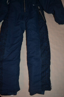zimní kombinéza v.122, dva druhy, cena 270kč,330kč - 6