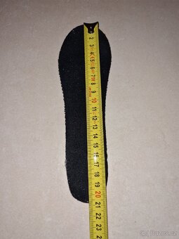 Dětské lyžáky Atomic 20/20.5 - 6