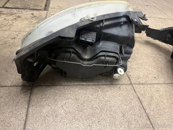 Světla Citroen C3 2004 - 6