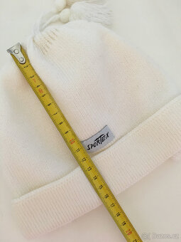 Dívčí zimní čepice - 6