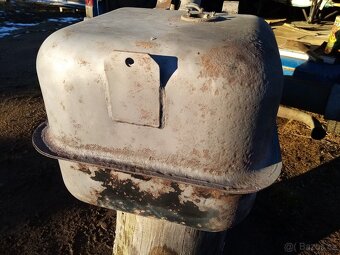 Nadrž palivová 7211 - 6