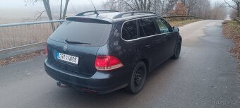 Volkswagen golf 5 - 6