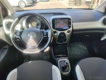 Toyota Aygo  1,0i Automat - 6