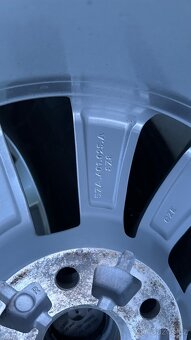 Letní alu sada originál Škoda Karoq 5x112 6Jx16 ET43 - 6