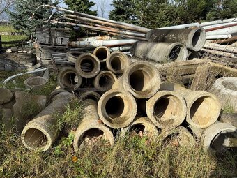 Betonové trubky - 6