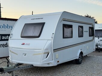 Weinsberg CaraOne 480 EU Klíma, mover, kemping set - 6