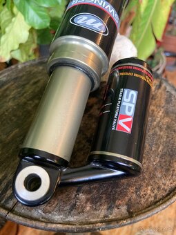 Tlumič Manitou Swinger 4way - 6