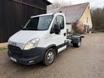 IVECO DAILY - nosič kontejneru - 6