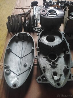 Prodám motor Jawa nový. - 6