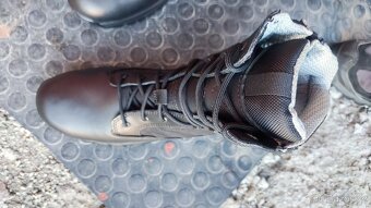 Taktické boty s membránou 43 - 6