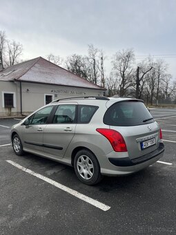 Peugeot 308sw - 6