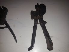 Staré kleště - Sleva - 6