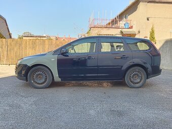 Ford Focus 1.6 TDCi 66kW, nová STK - 6