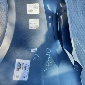 Blatník VW GOLF VI 6, PRAVÝ NOVÝ - 6