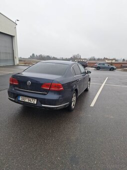 Passat B7 1.4EcoFuel CNG - 6