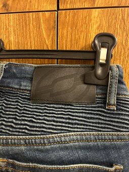 Moto Jeans - Dámské kalhoty - 6