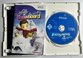 hry NINTENDO WII 1# - 6