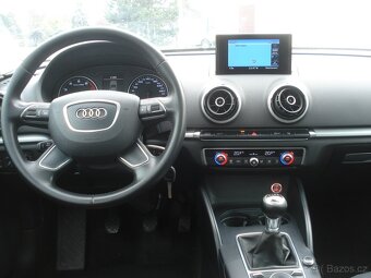 Audi A3 1.4 TSi -S-LINE NAVIGACE - 6