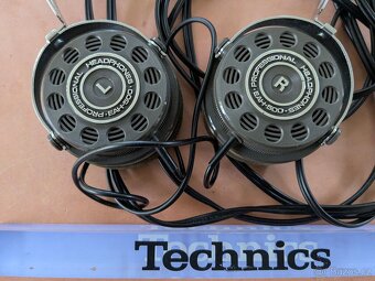 Technics příslušenství - 6