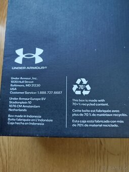 Pánské Under Armour 48.5 EU - NOVÉ - 6