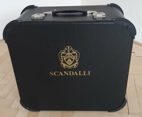 Prodám akordeon SCANDALLI - 6
