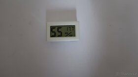 měřiče vlhkosti a tepla - 6