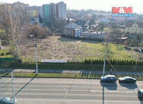 Prodej pozemku k bydlení, 2312 m², Ostrava - 6
