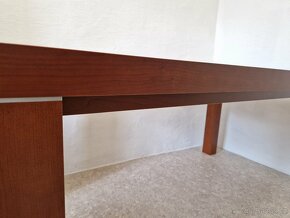 Nový stůl třešeň 90x160 cm - 6