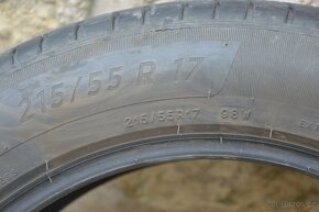 Letní pneu Michelin - 6