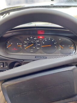 Porsche 944s KLIMATIZACE - 6