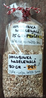 Sušené houby - 6