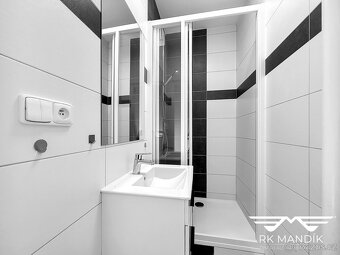 Pronájem byty 1+kk, 27 m2 - Praha - Malešice, ev.č. 670 - 6