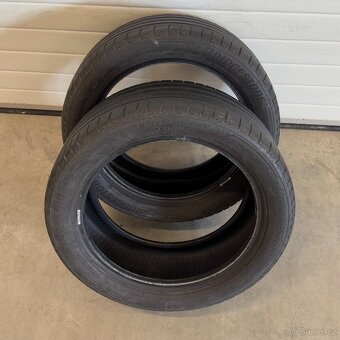 Bridgestone 205/50 R17 - 4,5mm letní pneu - 6