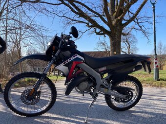 Gilera RCR 50 - 6