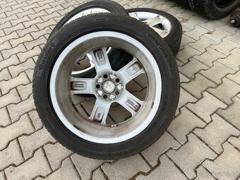Ford 17” 205 50 r17 - 6