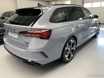 Škoda Octavia combi RS 2.0 TSI DSG r.v.2024 - 6