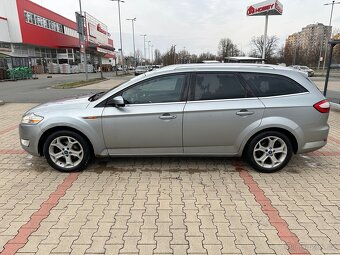 Prodám Ford Mondeo 2.0 TDCi R.V 2009 Combi - 6